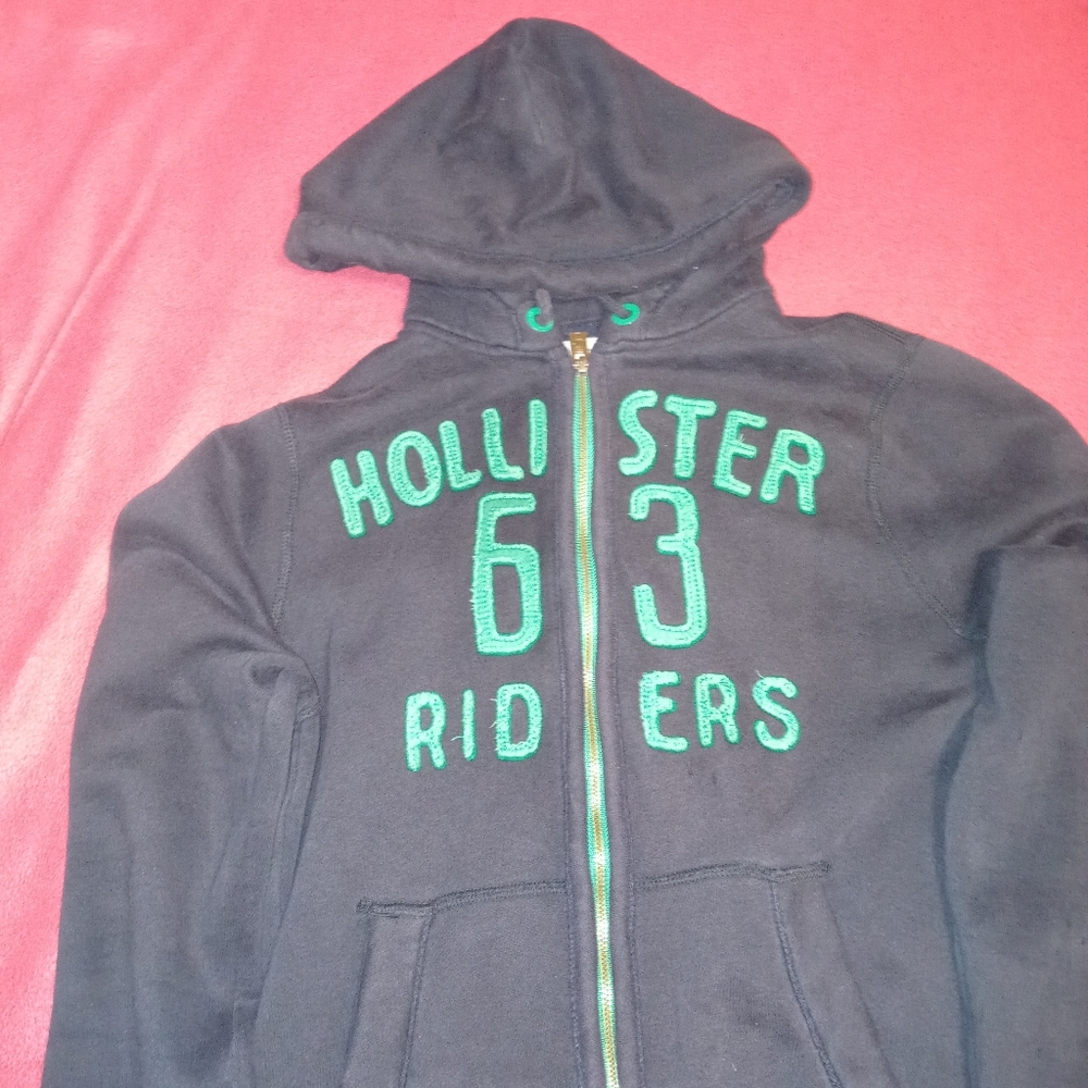 Hollister hoodie